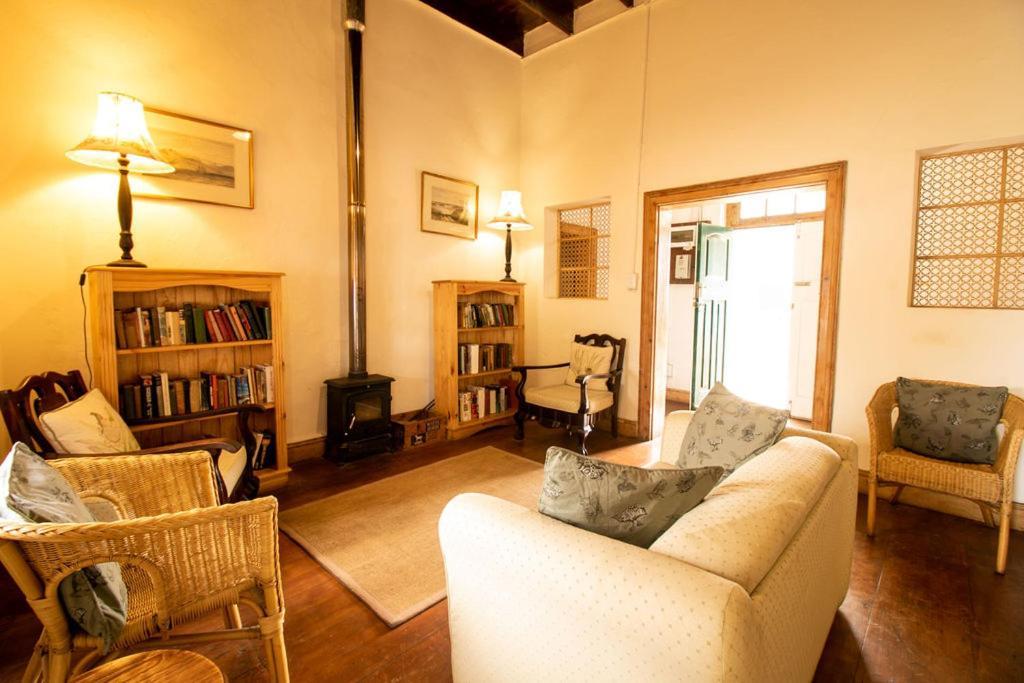 Morendat House Graaff-Reinet Exterior foto