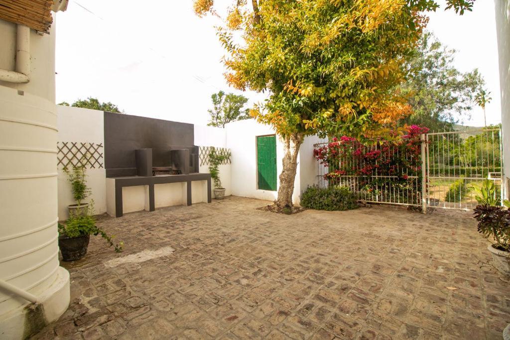 Morendat House Graaff-Reinet Exterior foto