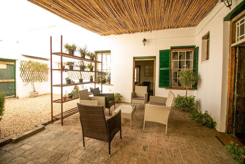 Morendat House Graaff-Reinet Exterior foto
