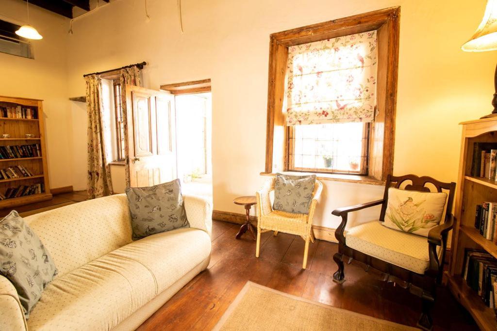Morendat House Graaff-Reinet Exterior foto