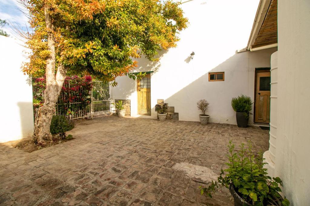 Morendat House Graaff-Reinet Exterior foto
