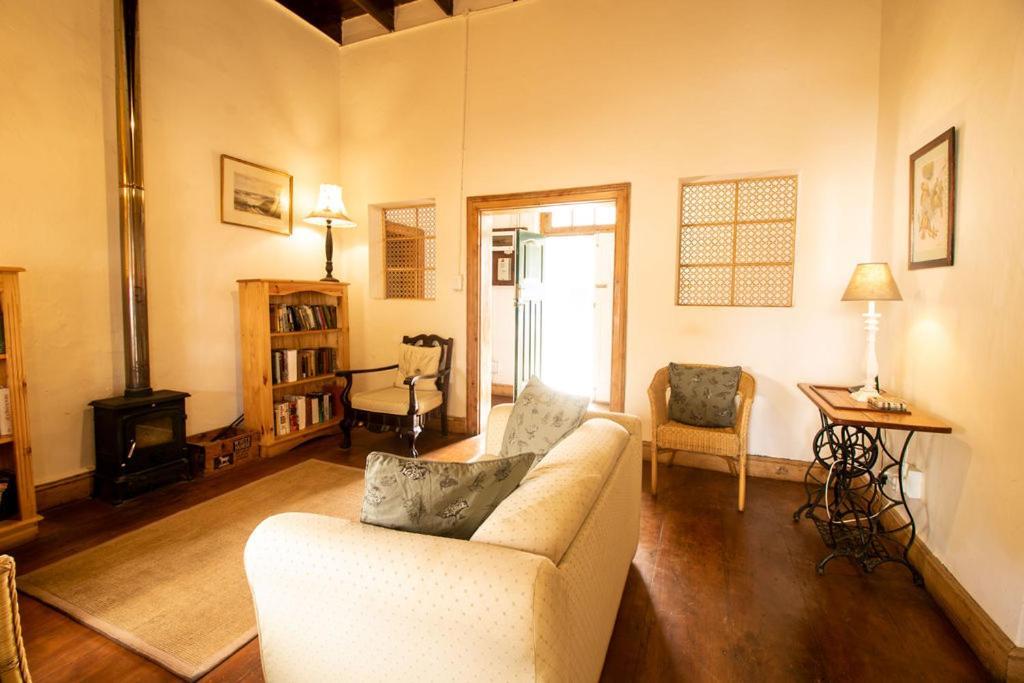 Morendat House Graaff-Reinet Exterior foto