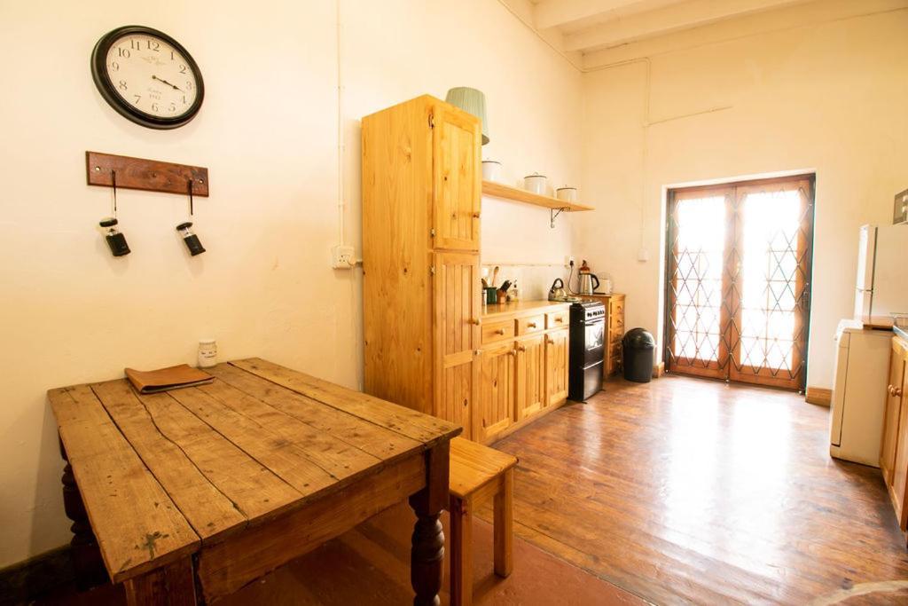 Morendat House Graaff-Reinet Exterior foto